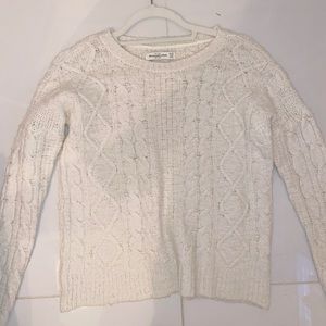 Long Sleeve Knit shirt Abercrombie